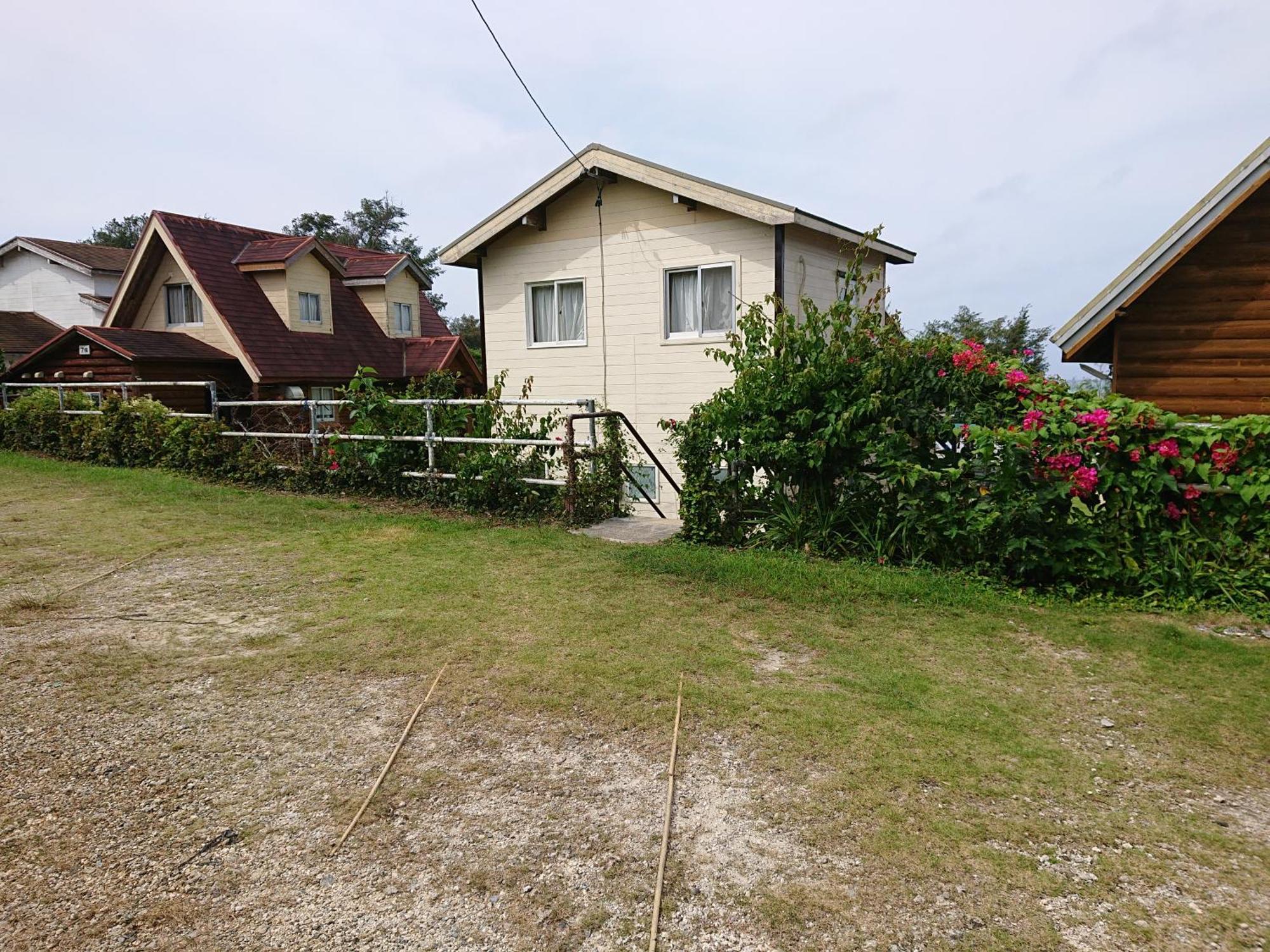 Garden Beach House Motobu Room photo