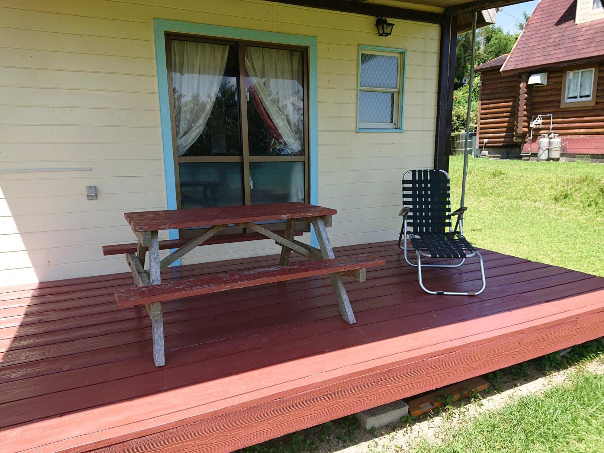 Garden Beach House Motobu Room photo
