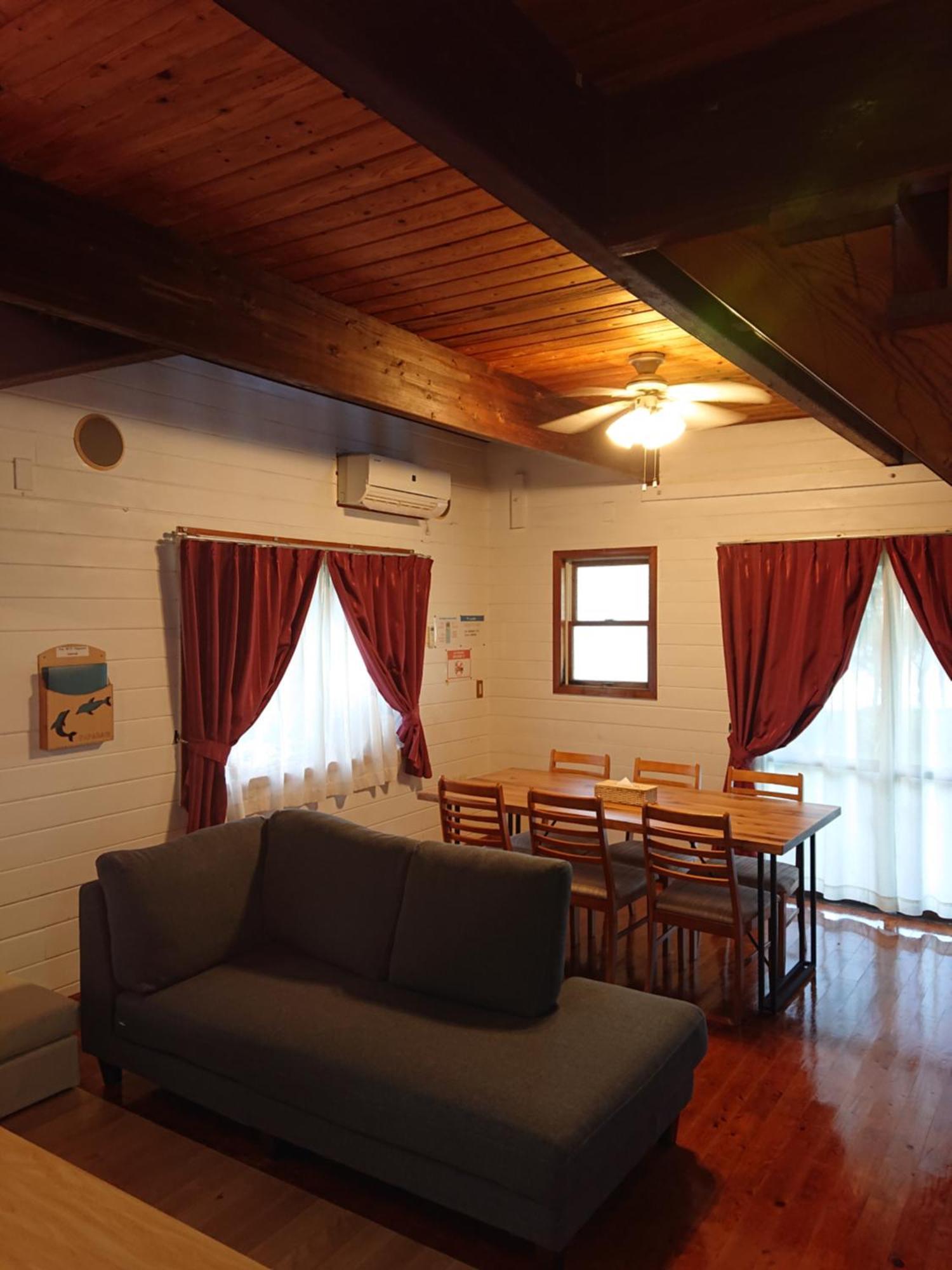 Garden Beach House Motobu Room photo