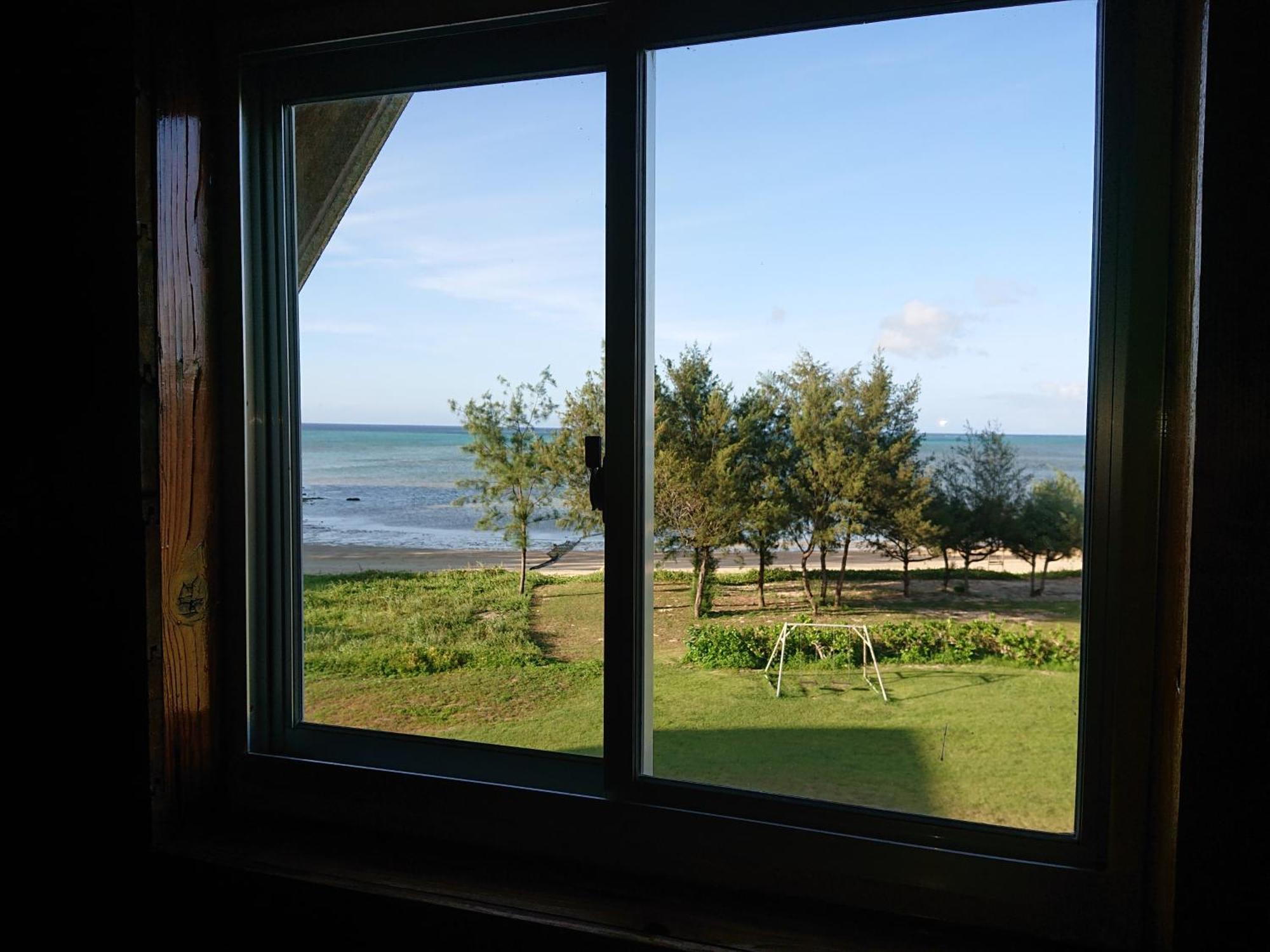 Garden Beach House Motobu Room photo
