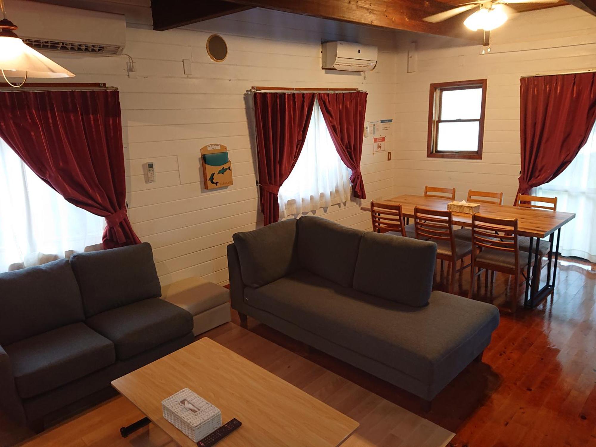 Garden Beach House Motobu Room photo