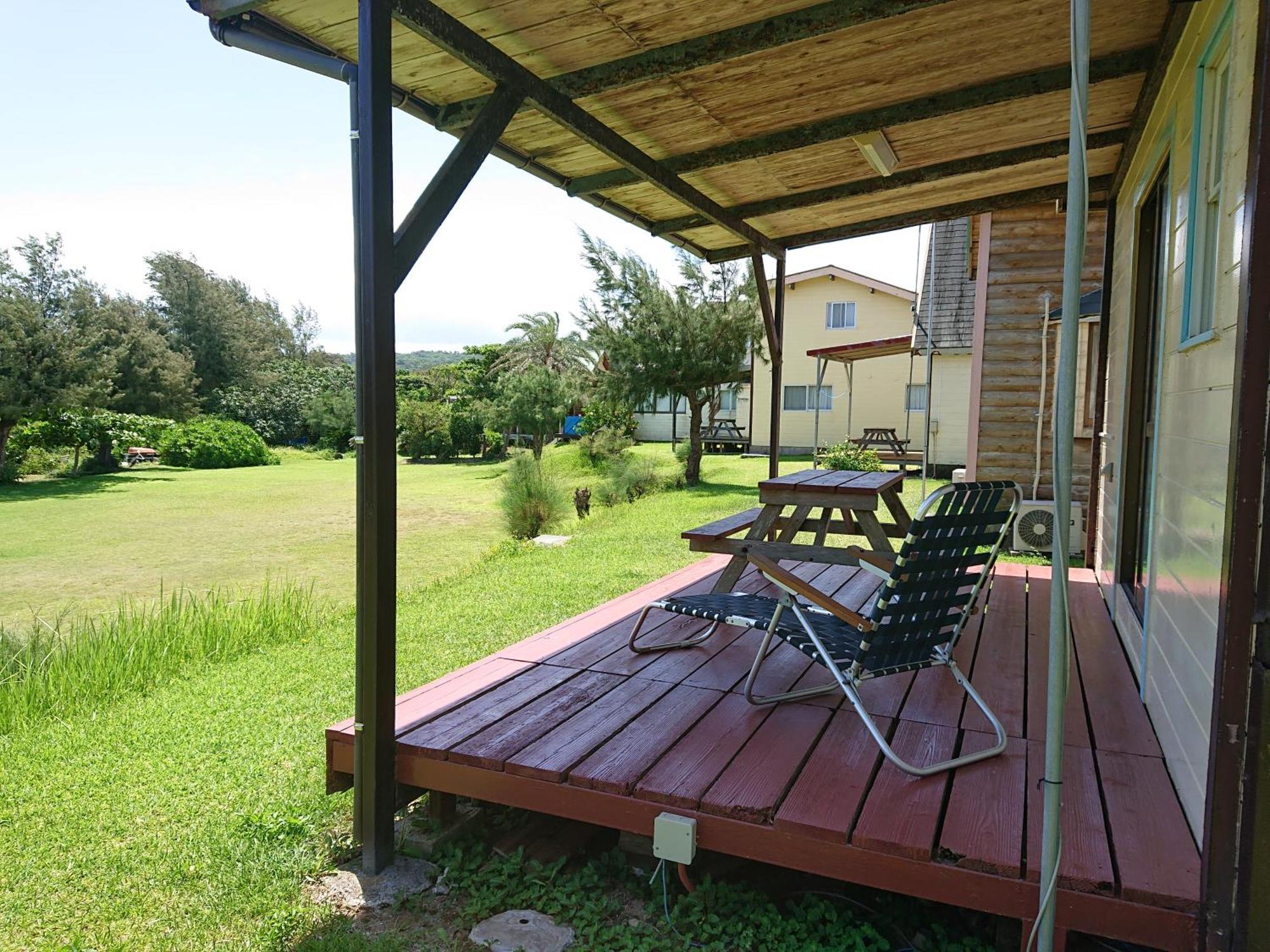 Garden Beach House Motobu Room photo